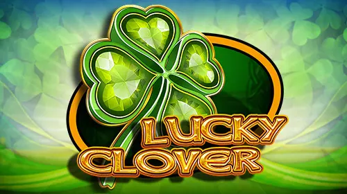Lucky Clover - Spin City - Congo